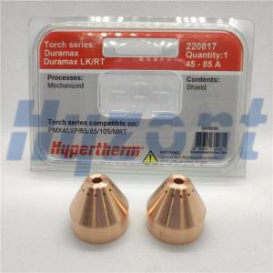 Buy cheap Duramax  45A-85A Mechanized Shield Hypertherm 220817 from wholesalers