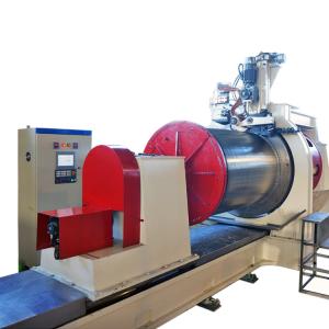 Buy cheap Continuous Welded Wire Mesh Machine For Separation / Filtration product