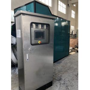 Smart Automation 5m3/H Industrial Electrocoagulation System For Wastewater