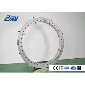 Lightweight Electric Pipe Cutting And Beveling Machine Long Service Life