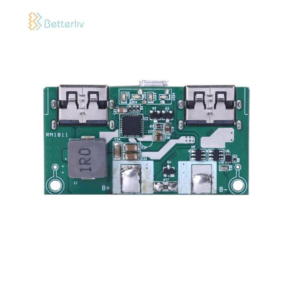 Quality 5V 2A Power Bank Pcb Board for sale