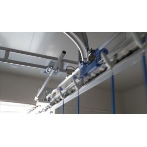Customized PLC Logistics SS Garment Hanging System