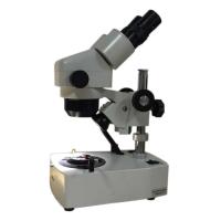 China Gem Microscope with Magnification of 10X to 40X Continuous Variable for sale