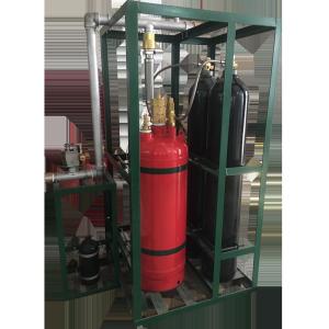 Buy cheap FM200 Piston Flow System High-Performance Fire Protection With High Safety And Drive Device from wholesalers