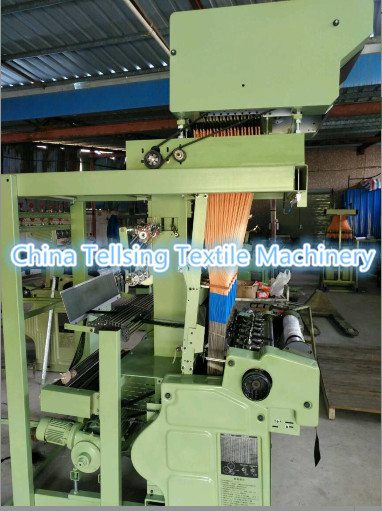Quality top quality elastic jacquard strip machine China manufacturer Tellsing for weaving factory for sale