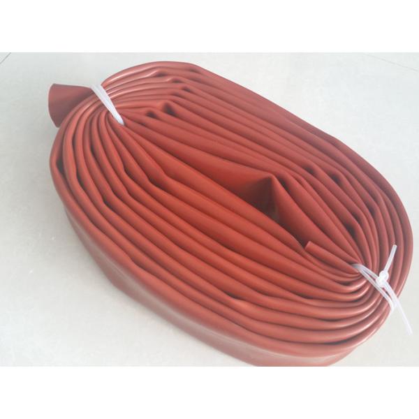 Corona Roller Silicone Rubber Tube With High And Low Pressure Resistance