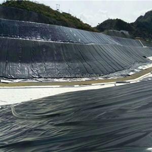 Buy cheap Geomembrane HDPE for Dam and Pond Liner Industrial Design Style Thickness 0.1mm-2.5mm from wholesalers