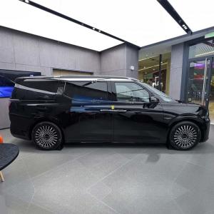 Buy cheap Zeekr 009 6 Seats Large MPV Electric Vehicle with 400Kw Max Power Automatic Gearbox from wholesalers