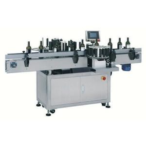 Buy cheap 76mm Round Bottle Labeling Machine Easy To Operate And Maintain from wholesalers