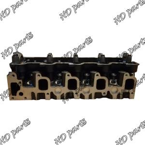 Buy cheap 2L Engine Cylinder Head 11101-54160 For Toyota from wholesalers