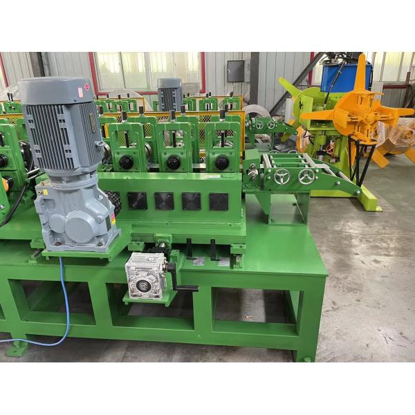 Buy cheap Customized Length Steel Roofing Sheet Roll Forming Machine 18-20 Stations 8-12M/Min Speed from wholesalers