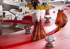 Glass / Plastic Bottle Screw Capper Machine