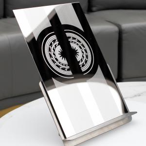 Buy cheap 3.0mm Thickness Elevator Stainless Steel Sheet Waterproof from wholesalers