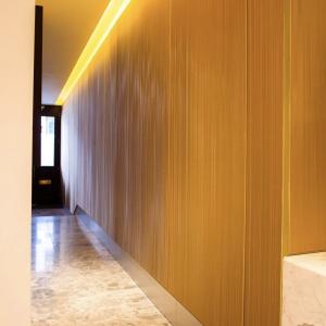 Automobile Sheet Metal Wall Covering Copper Mesh Fireproof