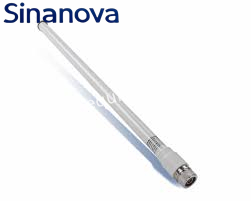 Buy cheap AIR ANT2480V 8dBi Omnidirectional Antenna Outdoor WiFi Antenna from wholesalers