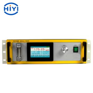 Buy cheap UVOZ-3000 Rack-Type Ozone Analyzer Automatic Zero-Point Calibration Ozone Concentration from wholesalers