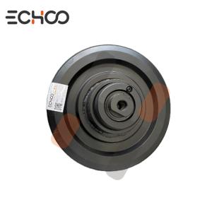 China ECHOO For Bobcat T590 Rear Idler Solid Mount on sale