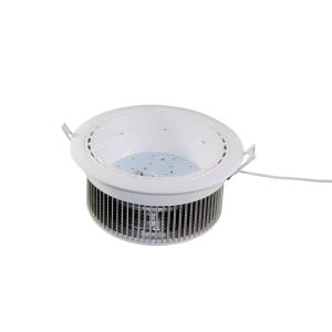 Buy cheap High Bright 24 × 1W LED Downlighters Lighting , High Luminous Efficiency from wholesalers