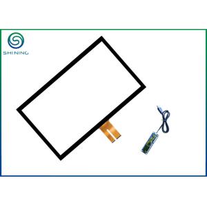 Projected Capacitive 32 Inch Touch Panel Screen PCAP With USB Controller