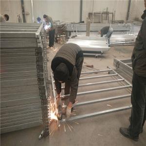 Buy cheap Cattle Panels 50mm * 50mm RHS * 1.6mm thickness from wholesalers