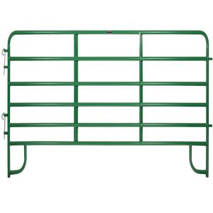 Buy cheap 62 inches in height STANDARD CORRAL PANEL*1 3/4″ O.D. round tubular steel from wholesalers