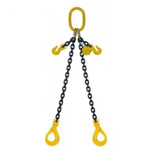 48kN Test Load G80 2 Legs Chain Sling for Durable and Versatile Lifting Needs