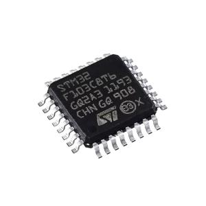 Buy cheap STMicroelectronics STM32F407I electronic Components Aap 32F407I Nano Microcontroller Chip from wholesalers