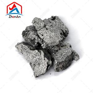 Buy cheap Customized Silver Gray LC-Cr65V3 Ferro Chrome for Steelmaking from wholesalers