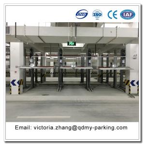 Buy cheap Parking Lift Parking Lift China Parking Vertical Multilevel Parking System from wholesalers