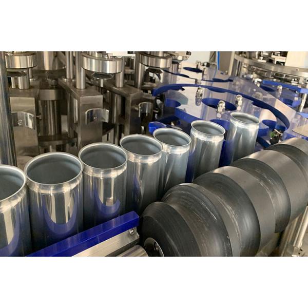 Buy cheap Multipurpose Juice Seaming Carbonated Bottling Equipment for Beverage industry from wholesalers