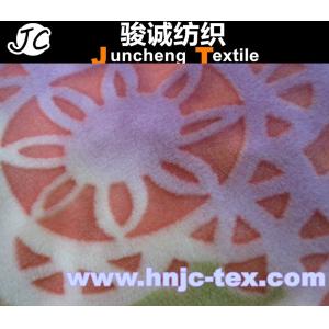 polyester fabric printed velboa fabric/printing fabric/stampa fabric/bedding