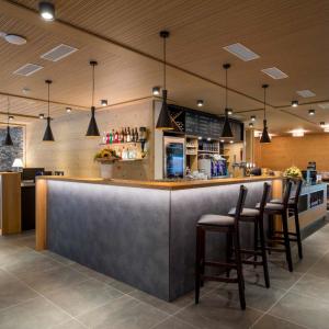 Buy cheap Melamine MDF Grooved Acoustic Panels 133x2440mm 197x2440mm For Ceiling And Wall from wholesalers