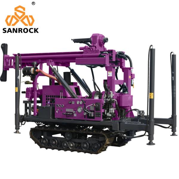 Buy cheap Portable Core Drilling Rig Geological Drilling Equipment Hydraulic Core Drilling Machine from wholesalers