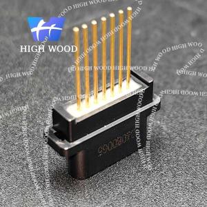 Buy cheap Customized Rectangular Connector RPJ30-7ZK-15 Resist Special Environment from wholesalers