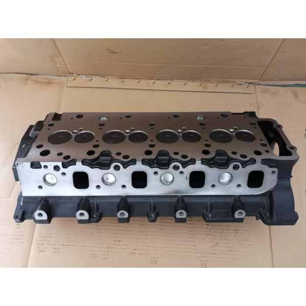 4HG1 Cylinder Head Assembly NPR71 Engine Parts 4HG1T Include Rock Arm Valve Camshaft All Spare Parts
