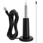 Buy cheap 200 Watts Mobile CB Car Radio Antenna 27MHz With Magnetic Base from wholesalers