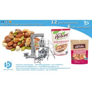 Buy cheap Nuts dry fruits doypack packaging machine with automatic weighing from wholesalers