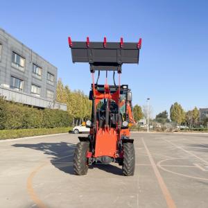 Buy cheap 4X4 Loader Machine Backhoe China Trade With Backhoe Wheel Loader from wholesalers