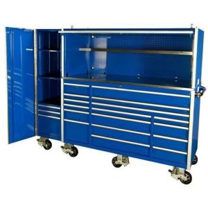 Buy cheap Heavy Duty Workshop Mobile Roller Tools Cabinet Combos Storage Cabinet Tool from wholesalers