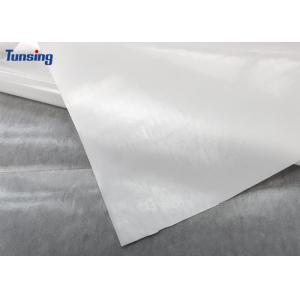 Buy cheap 100cm Width PES Polyester Hot Melt Film For Embroidery Patch Wholesale from wholesalers