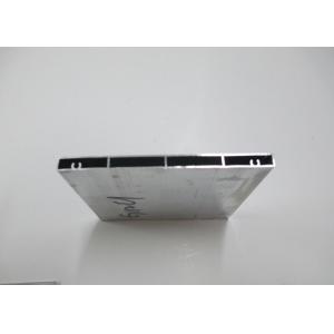 Buy cheap Anodized Window Extrusions Aluminum Shutter Door Louver Profile from wholesalers