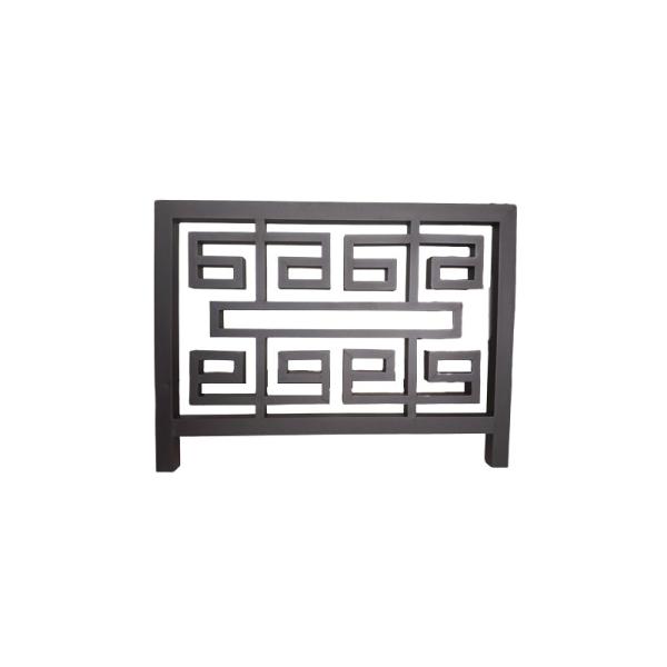 Quality Customized Aluminium Decorative Screen Rectangle Garden Decorative Panels for sale