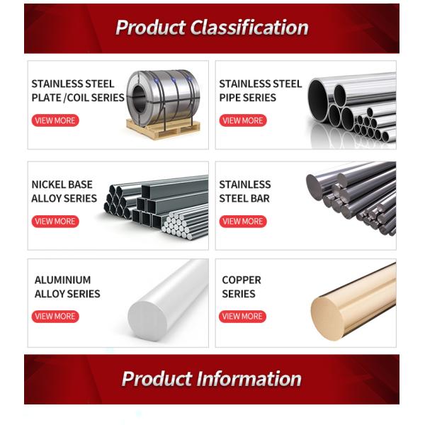 For Anti Corrosion Working Environment Hastelloy C 276 Monel Nickel Alloy Plate Pipe Bar