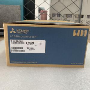 Buy cheap Mitsubishi MR-J3-200B-RJ004 MELSERVO-J3 SERIES 2KW SSCNET III NEW from wholesalers