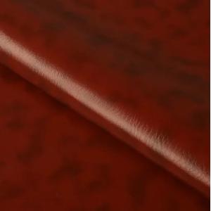 Textile Microfiber Leather Fabric Elastic Faux Leather Polyurethane Fabric