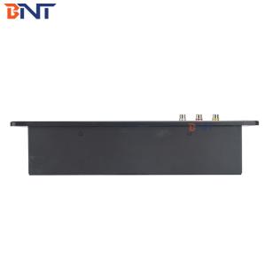 universal standard socket outlet multimedia aluminum face plate wall socket