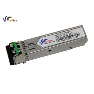 Buy cheap 1550nm 80KM Compatible GLC-ZX-SMD SFP Fiber Transceiver Module from wholesalers