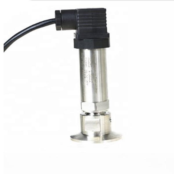 Buy cheap Stainless Steel pressure transmitter flush Sanitary diaphragm seal pressure transmitter from wholesalers