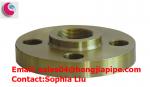 Buy cheap ANSI threaded flanges dimensions from wholesalers