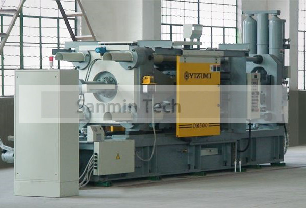 Quality High Precision Pressure Industrial Automation Solutions Die Casting Machine Aluminum Brass Stainless Steel Die casting for sale